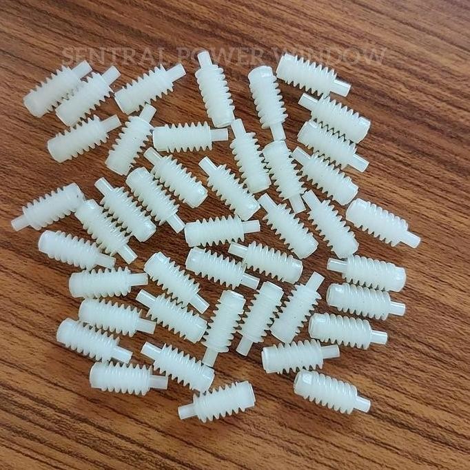 Produk Baru Gear Plastik Spion Honda Jazz RS CR-V Civic Gen 3 Gigi Plastik Penggerak Spion