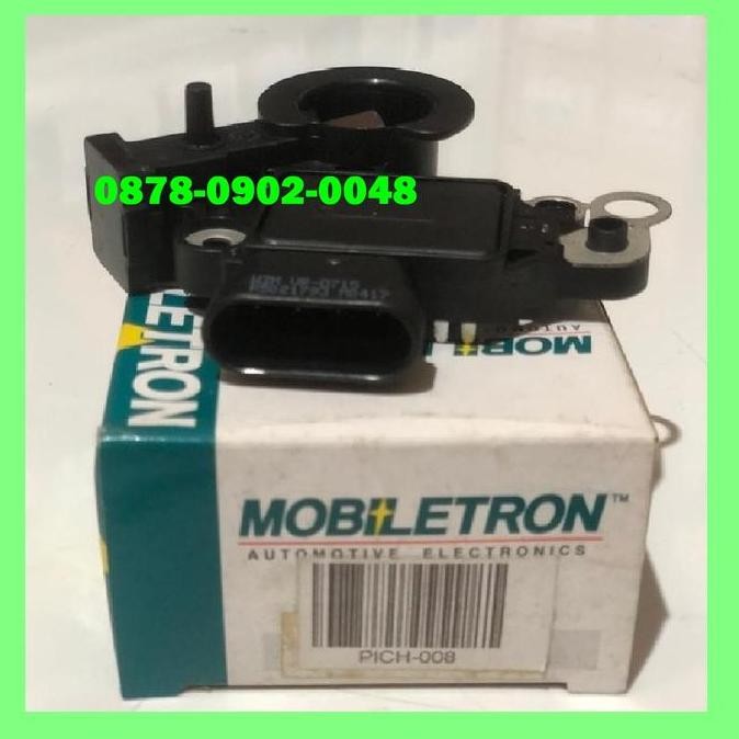 Ic Alternator Regulator Captiva Bensin Diesel Chevrolet Optra Kalos