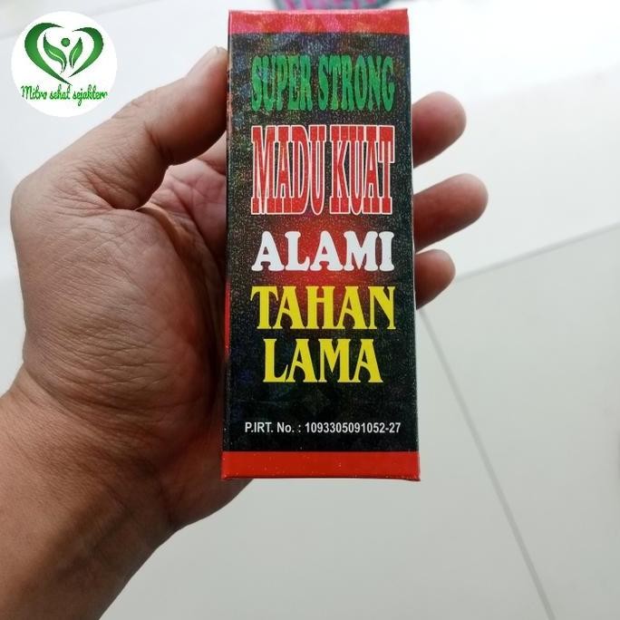 

TERMURAH MADU STRONG ORIGINAL 100% ASLI MADU KUAT PRIA DEWASA HERBAL