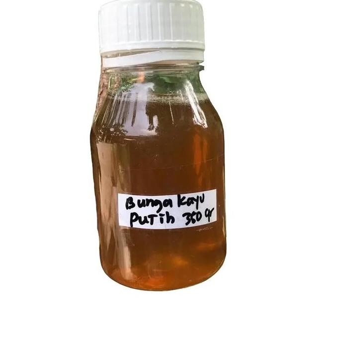

TERMURAH MADU KAYU PUTIH 350GR NEKTAR KAYU PUTIH MURNI IZIN EDAR PIRT RESMI