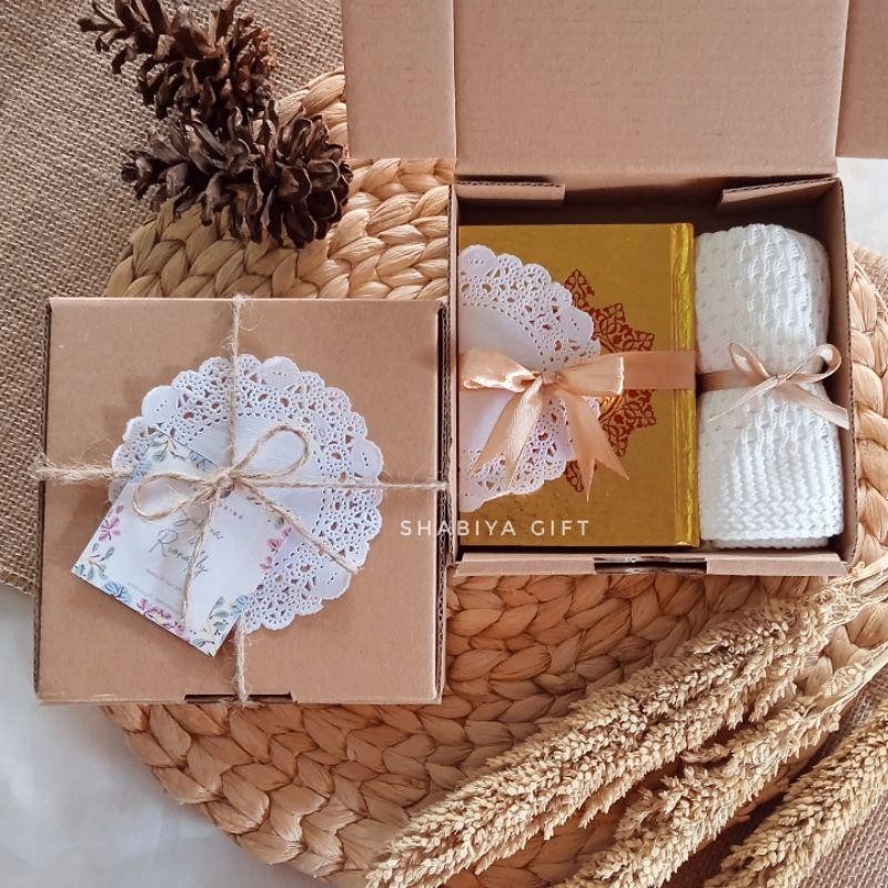 Hampers Souvenir Parcel Suvenir Pengajian Selamatan Tahlilan Tahlil 40 100 1000 Hari Haul Tasyakuran