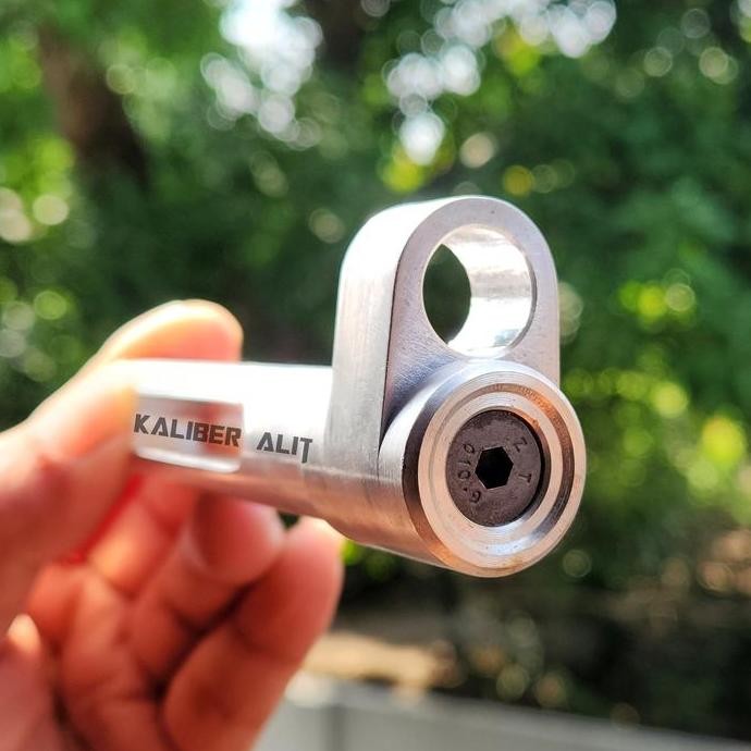 CINCIN PENGGANTI VISIR UNTUK UKLIK POMPA SAMPING ORIGINAL DAN TERPERCAYA