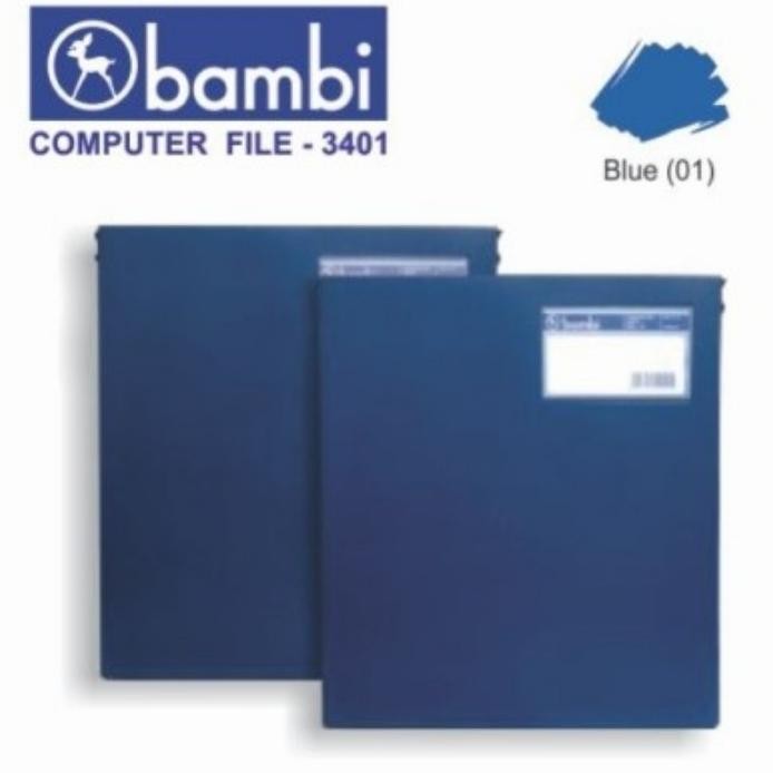 

Computer File Bambi Kecil 3401 Uk 9.5x11