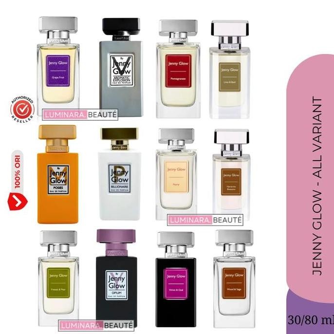Jenny Glow Parfum For Unisex