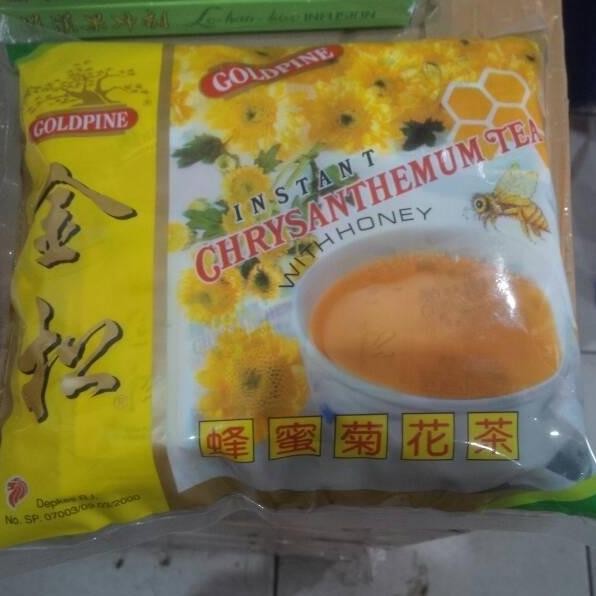 

TERMURAH TEH KRISAN KEMBANG PLUS MADU CHRYSANTHEMUM TEA WITH HONEY