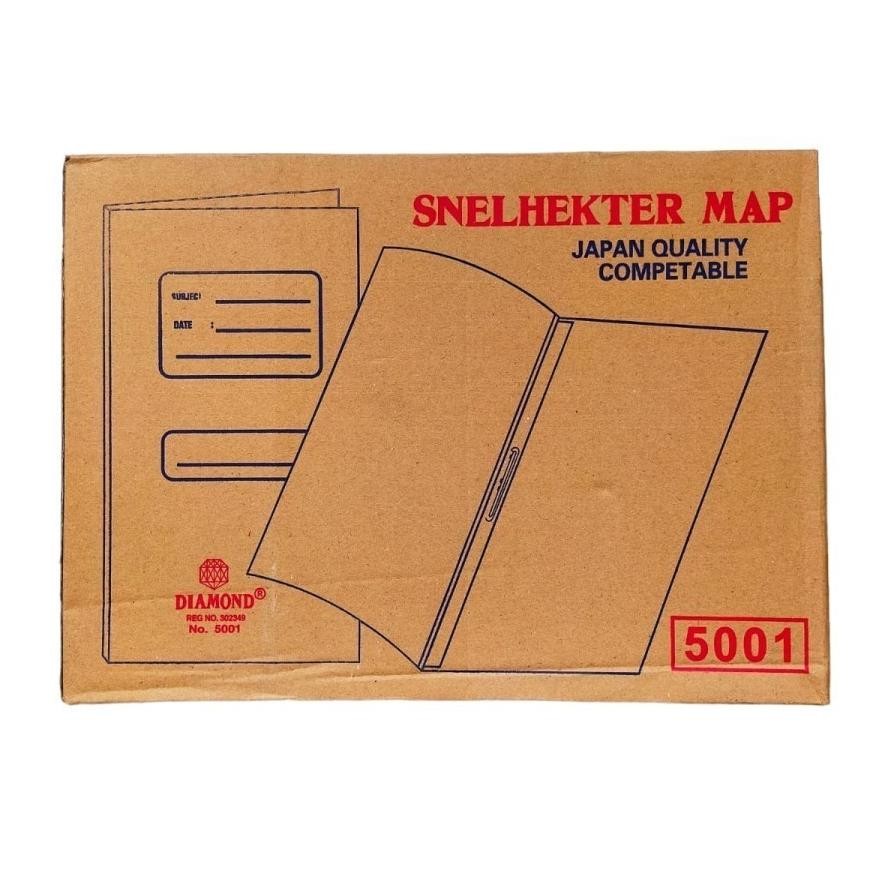 

Map Diamond / Map SnackHelter 5001 F4 1 Dus