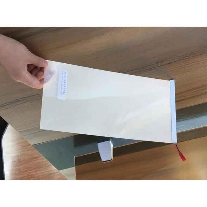 Electric Self-adhesive PDLC Film Smart Glass Window Door Tint Smart