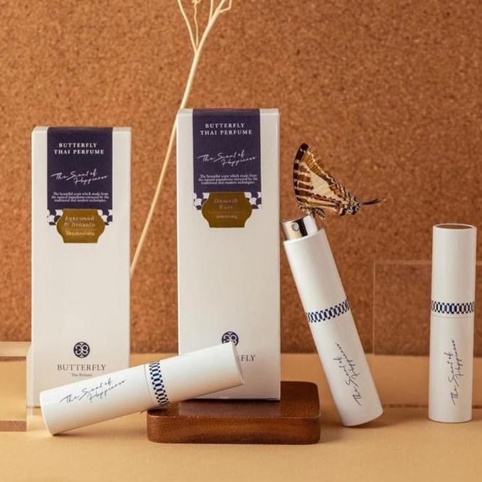 Butterfly Perfume orginal Thailand 100% / Perfume /Parfum Thailand