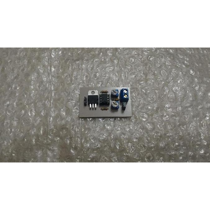 Modul Pengkondisi Sensor Pt100