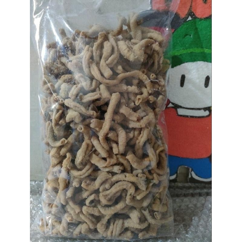 

kripik usus original 1kg Ori!!