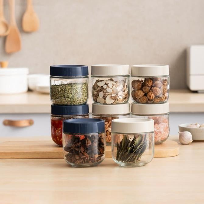 

Ondoot Geum Salt & Spice Jar