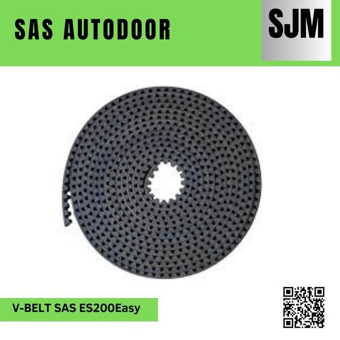 TOOTH BELT AUTOMATIC DOOR SAS ES200 / ES200EASY