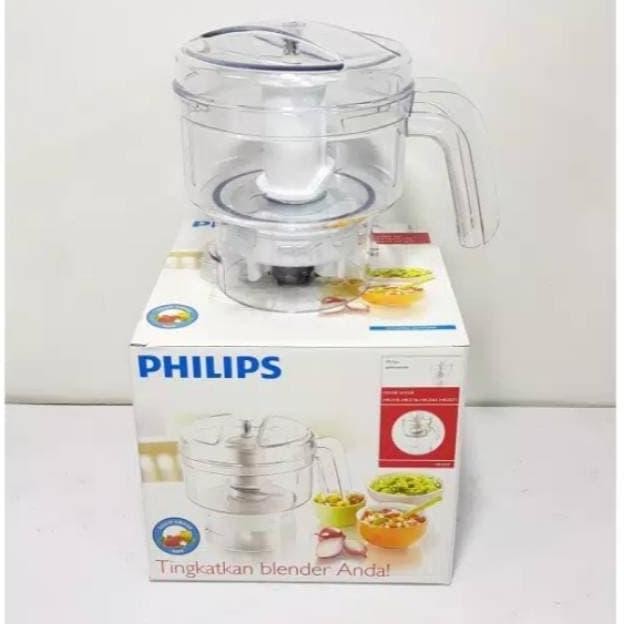 CHOPPER PHILIPS HR 2939 / HR2939 PENGGILING DAGING / ALAT PENCACAH