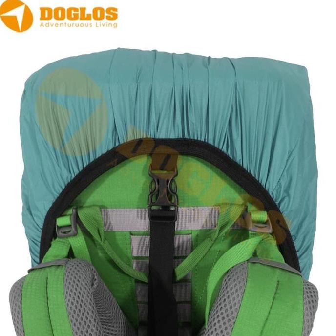Rain Cover Bag Daypack 20 L JWS Jack Wolfskin tas ransel