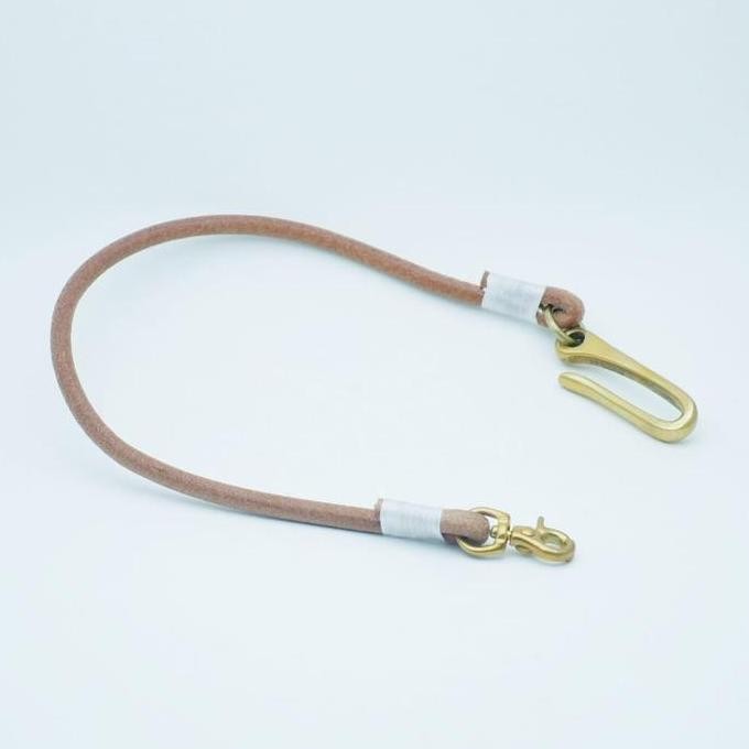 Siege leather-leather chain (leathercord)-tali dompet