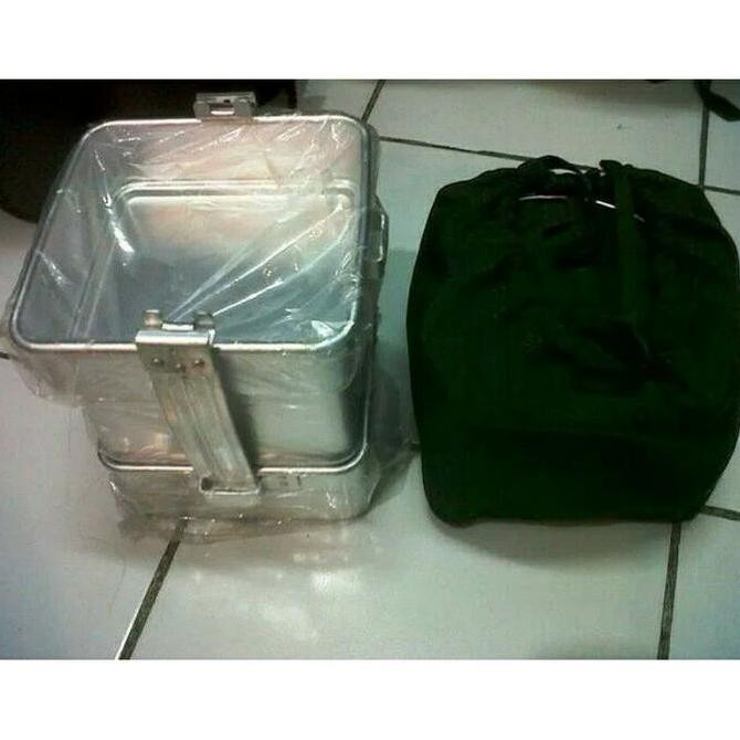 Nesting Atau Misting Tempat Makan Tni