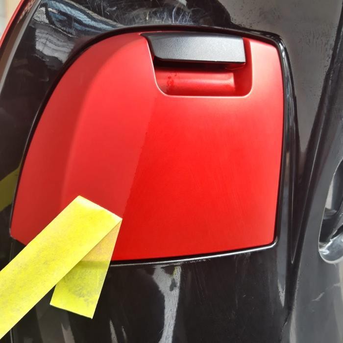 Ogs Nano Ceramic Coating Body Doff Motor / Mobil