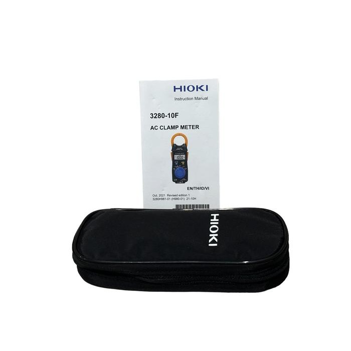 Menarik Tang Ampere Hioki / Hioki Ac Clamp Meter 3280-10F