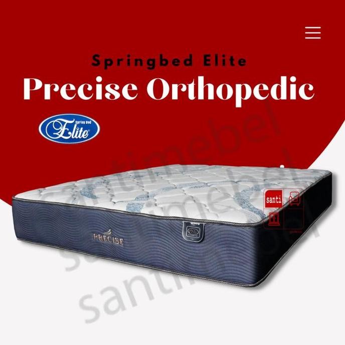 Springbed Elite Precise Orthopedic 160x200cm
