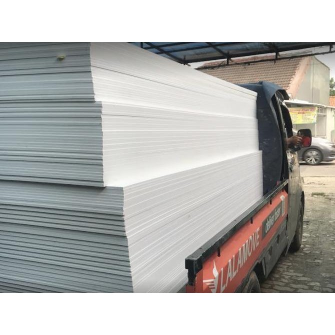 

ready PVC Foam Board 8 mm ( 40 cm x 60 cm )