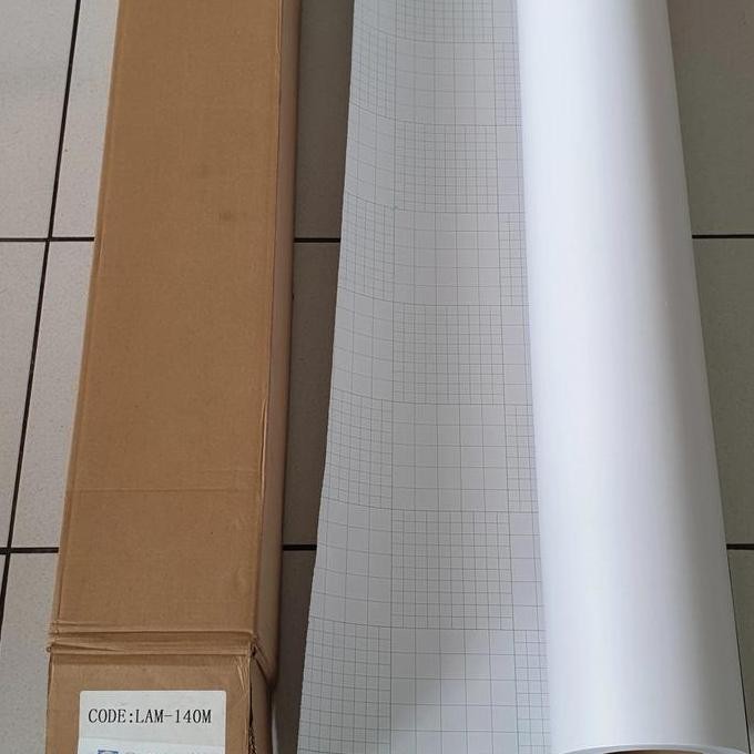 

ready Laminasi Dingin 120 gsm 60" ( 1,52 m x 46 m ) Matte / Glossy
