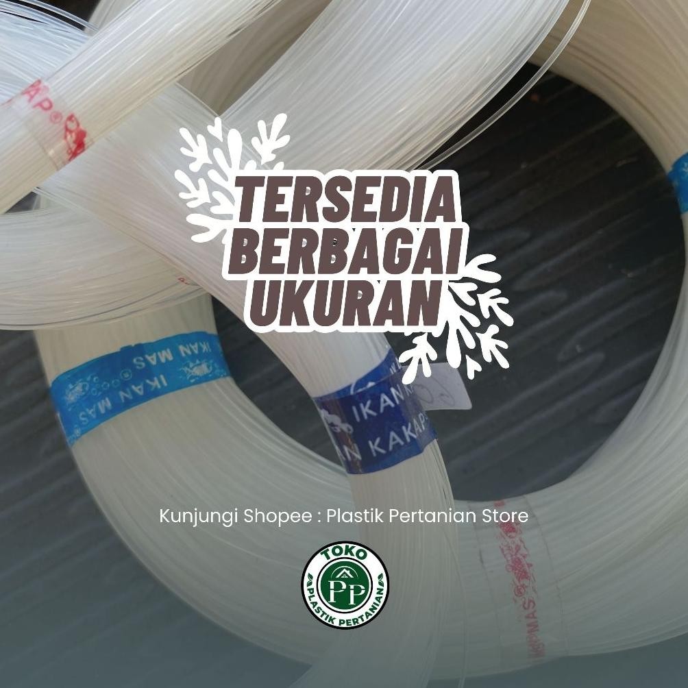 Senar Cap Ikan Kakap  Ukuran 3000 (120)  Per Roll /Tali Senar Pancing / Senar Layangan Promo