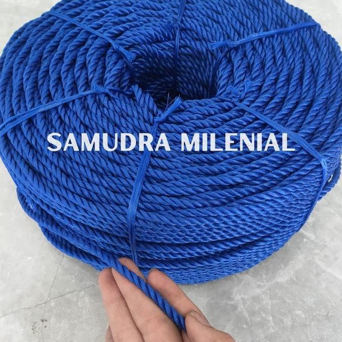 

ready Tali Tambang 5mm / Tambang PE 5mm MURAH