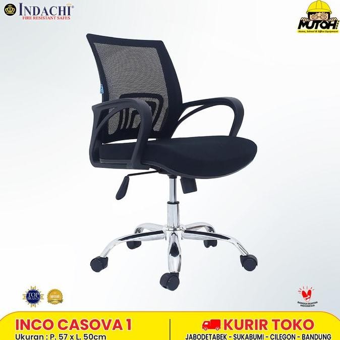 KURSI JARING STAFF INDACHI INCO CASOVA I