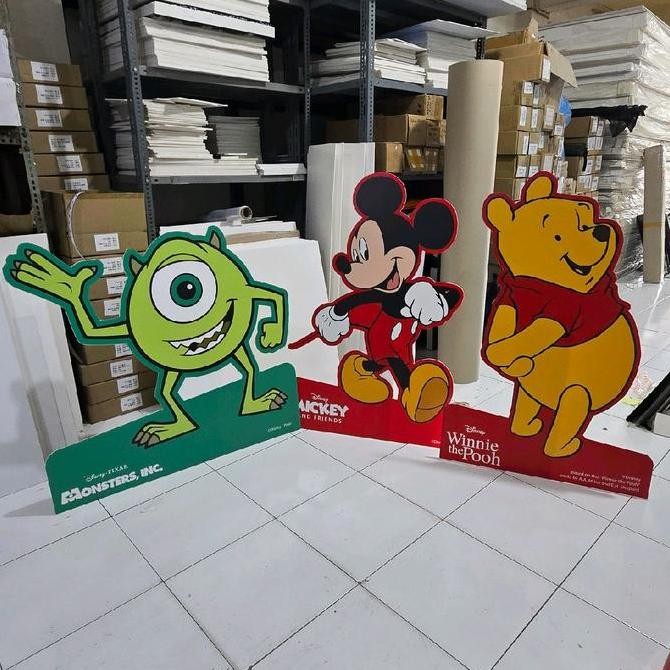 

ready Foam Board dengan Cetakan (Kd Board 5 mm) ukuran Kecil 5.000-500.000