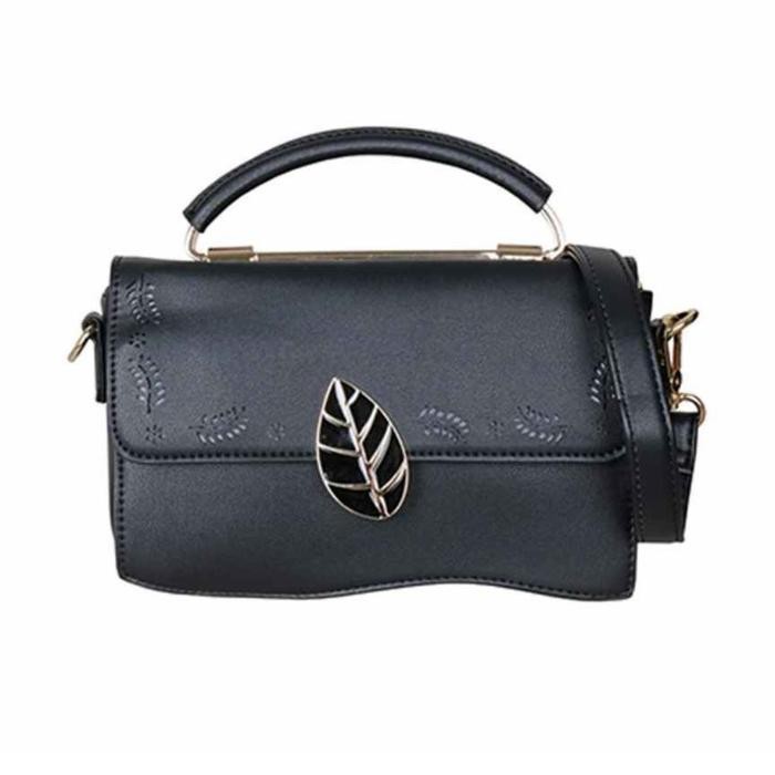 LB En-ji By Palomino Jenica Hand Bag Wanita black