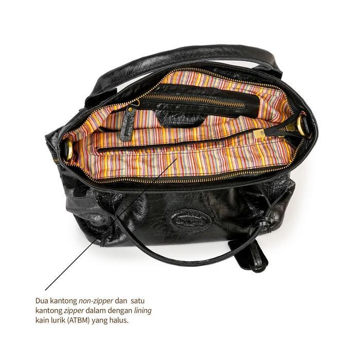 LB Tas Kulit Wanita Abekani/ Hand Bag / Emersonia Bag