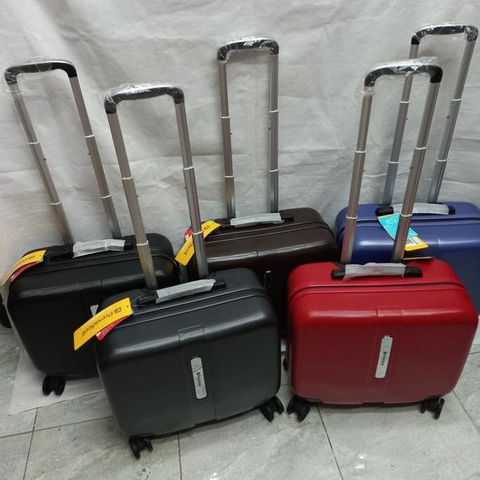 koper cabin president 18 inch C 011 ORIGINAL TSA LOCK