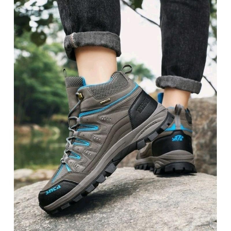 Sss Snta Sepatu Gunung 502 Waterproof