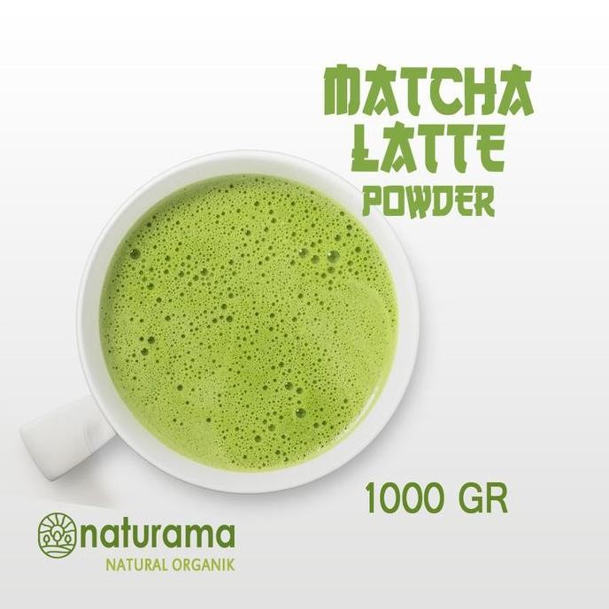 

Terlaris Matcha Latte Powder 1000 Gr Bubuk Matcha Dengan Non Dairy Creamer 1Kg Ready Stok