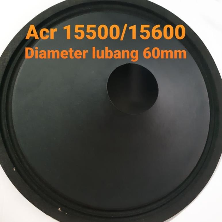 Daun Speaker 15 Inch ACR 15500 ACR 15600 Diameter 60mm DiM