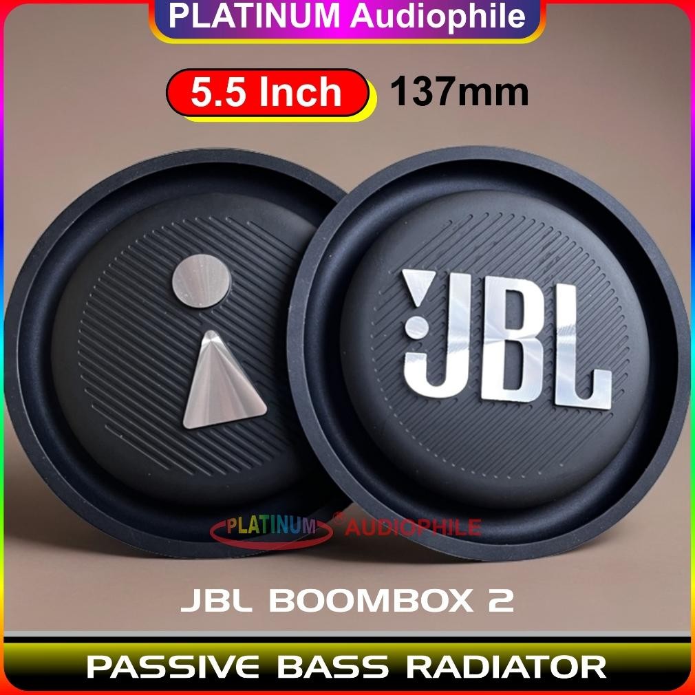 Passive Bass Radiator PBR JBL BOOMBOX 2 137MM 5.5" Inch Membran Subwoofer BR-137A 137B DiM