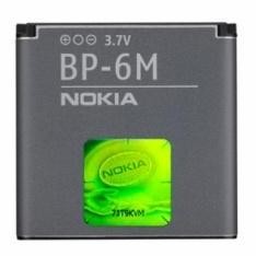 Diskon Baterai Nokia Bp-6M Original | Battery Hp Nokia Bp6M