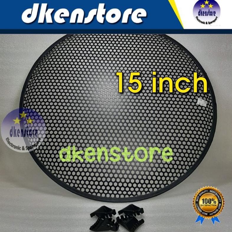 Ram Speaker 15 inch Grill besi 15in 15inch DiM