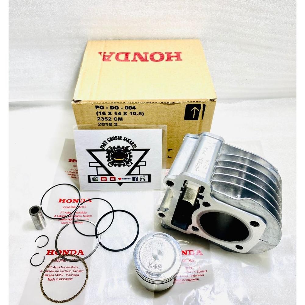 BLOK SEHER SET BEAT FI ESP K44 BEAT POP BEAT STREET BEAT SPORTY SCOOPY FI ESP VARIO 110 FI ESP STATE