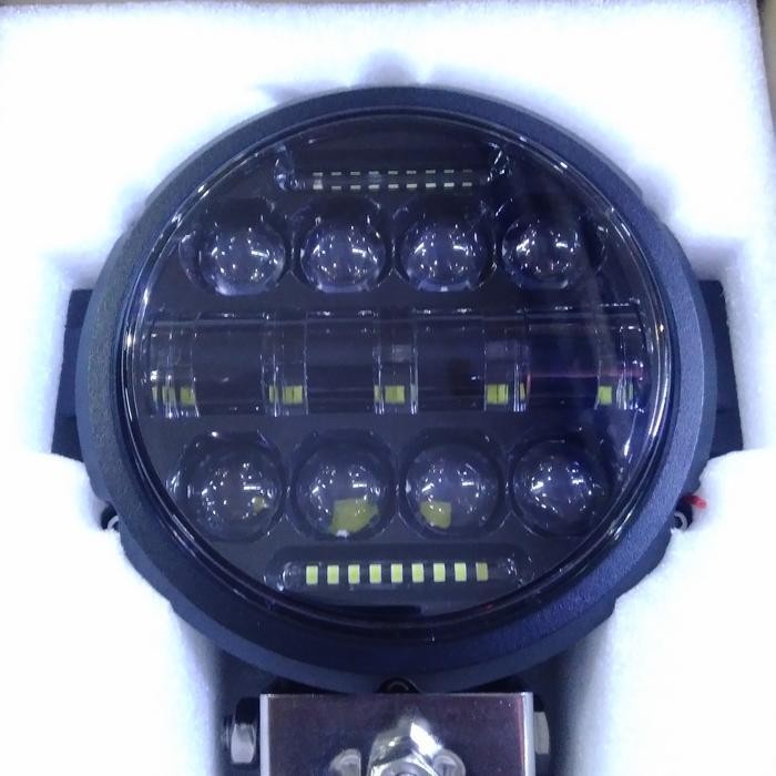 Lampu Tembak Jeep Offroad 4X4 Spyder Eye Car Original Dan Terpercaya