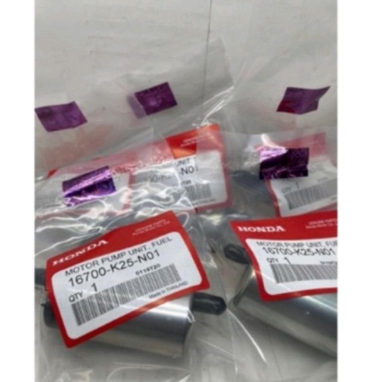 ROTAK FUEL PUMP BEAT FI - SCOOPY FI - SPACY FI STARTER KASAR