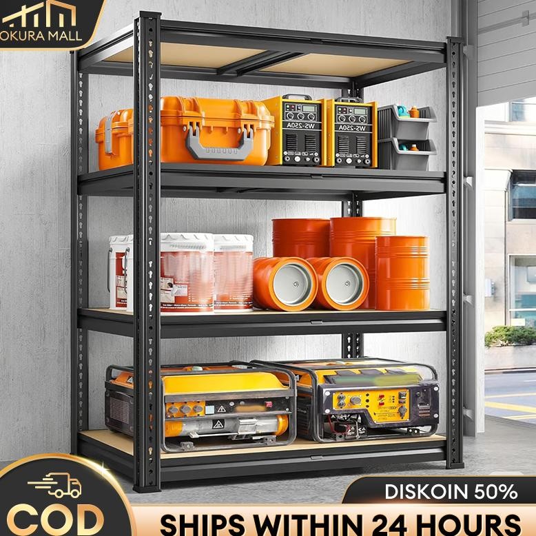 Rak Susun Serbaguna Rak Besi Rak Besi Siku Rak Besi Serbaguna Rak Dapur Serbaguna Rak Gudang