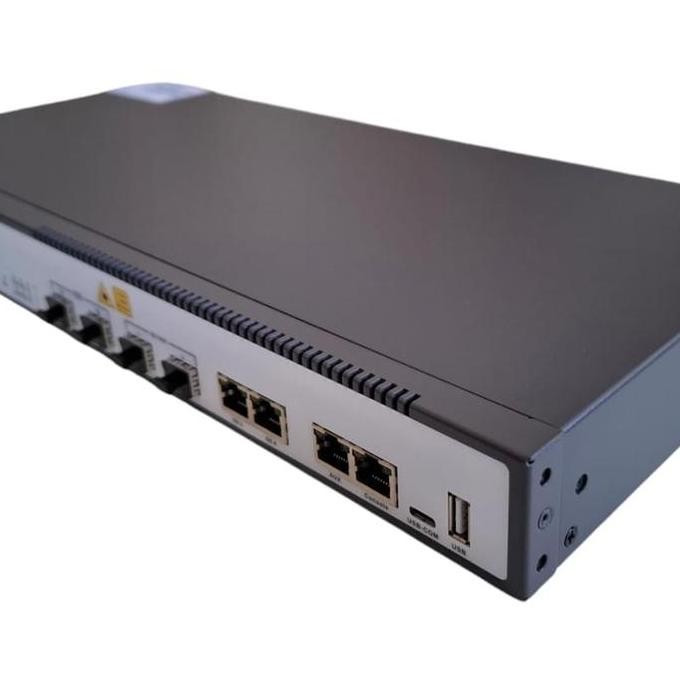 Olt Epon Global 4 Port Uplink 10Ge Power Ac New Stok