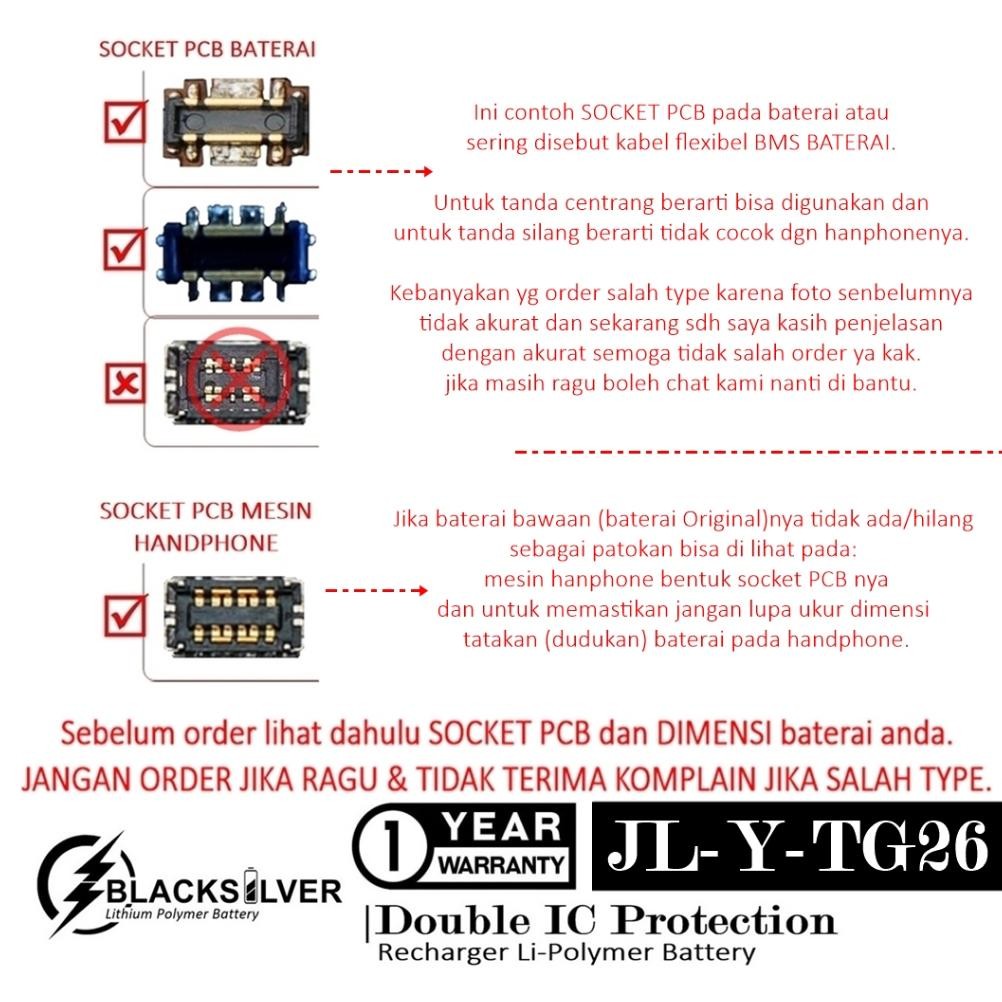 Sale Baterai Hotwav K2 Pearl Double Ic Protection Online Uy-23