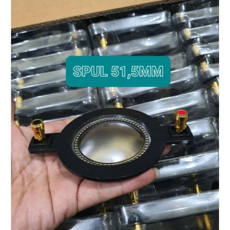 spul sepul driver tweeter 51.3mm 51,3mm 2in 2inch BMA D5 ACOUSTIC DONNER STAGE MASTER ACR dll DiM