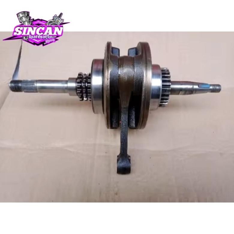 Kruk As As Kruk Honda Beat Karbu / bahan robahan Pnp Scoopy karbu / ORIGINAL COPOTAN