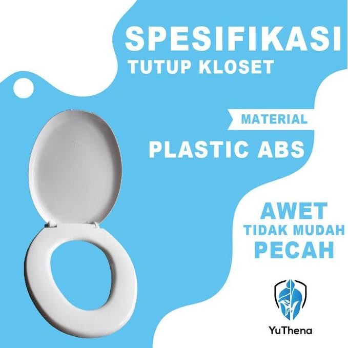 Tutup Closet Duduk Tutup Kloset Duduk Tutup Wc Duduk