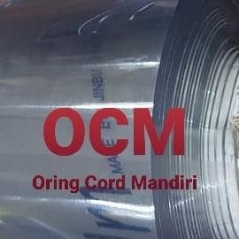 Pvc Curtain Mika Bening Tebal 2Mm