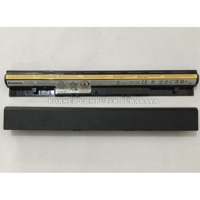 Diskon Baterai Laptop Lenovo G400S Original - Battery Notebook Lenovo Seri G400