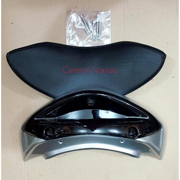 Sandaran Jok Belakang Yamaha Nmax Import Model Touring Nyaman Dan Kokoh Termurah